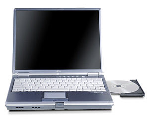 LifeBook S6000: серия ноутбуков от Fujitsu PC на платформе Centrino