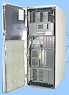 Unisys готовит к выпуску четырехпроцессорные системы