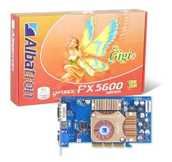 Графические карты Albatron GeForce FX5600P Turbo