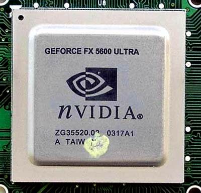 Фото дня: Gainward FX PowerPack Ultra/760 XP Golden Sample на новом GeForce FX 5600 Ultra