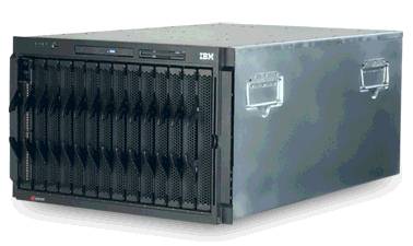 Новая концепция IBM: кластеры на Linux + блэйд-серверы = дешевый суперкомпьютер