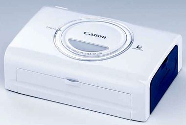 CP-300 и CP-200: два новых миниатюрных фотопринтера от Canon