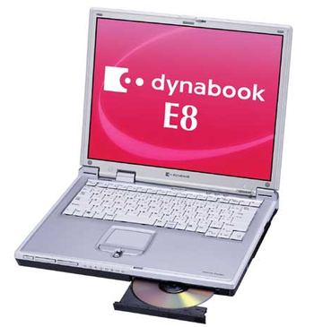 DynaBook G8, E8 и P8: семь новых моделей ноутбуков от Toshiba