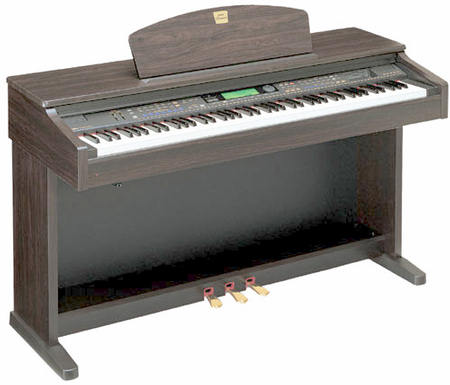 CVP 202: новая модель клавиновы от Yamaha