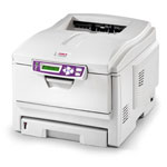 Цветной лазерный принтер OKI C5100n: в США уже $799