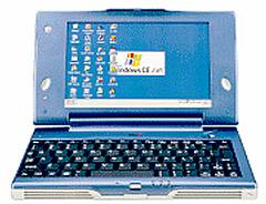Мини-ноутбуки с поддержкой GPRS от китайской Zupera Technology