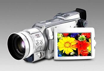 Canon MVX3i и MVX10i: еще две Mini DV-видеокамеры с 2,2-мегапиксельным сенсором