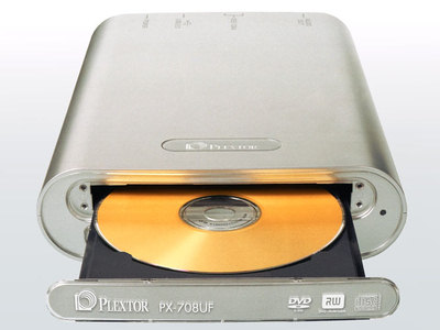 Два новых универсальных пишущих DVD привода от Plextor