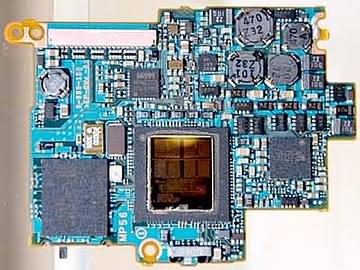 Подробности о новом процессоре Sony Handheld Engine для КПК CLIE