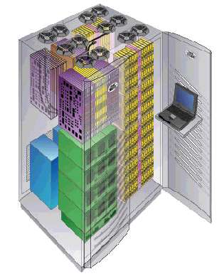 Новые модели high-end систем хранения данных EMC