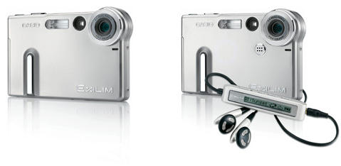 Casio EX-S20 и EX-M20: свежее пополнение линейки цифровых камер Exilim