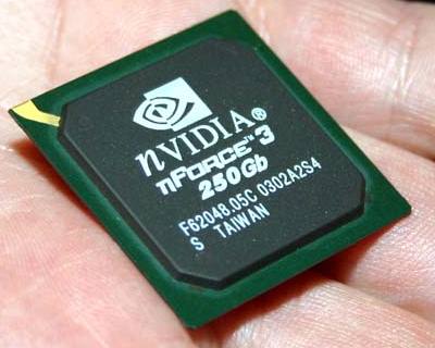 Computex 2003: правда о чипсетах NVIDIA Crush K8/K8S. 2-процессорная плата на nForce3 250