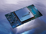Два новых процессора Intel Itanium 2. Официальный дебют ядра Deerfield
