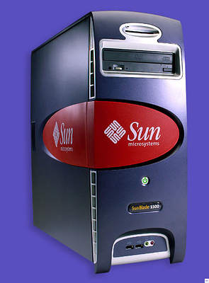 Sun представляет новые серверы и рабочие станции на UltraSPARC IIIi