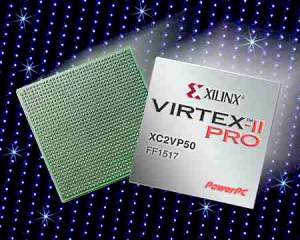 XC2VP100: FPGA-чип Xilinx с 430 млн. транзисторов
