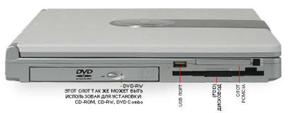 iRU Brava 2717: ноутбук с 17-дюймовым экраном и пишущим DVD-приводом уже в продаже