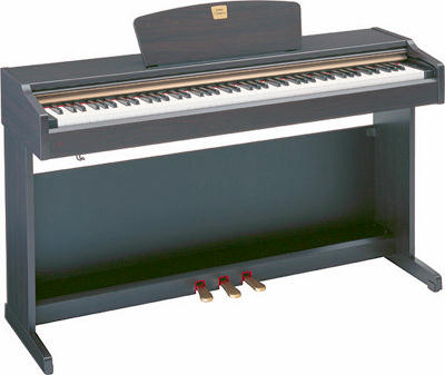 CLP 115: новая клавинова от Yamaha