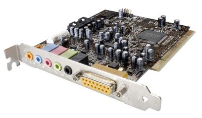 Sound Blaster Audigy LS: новая внутренняя 5.1-канальная аудио карта от Creative