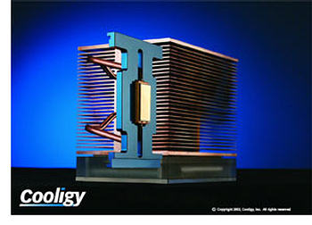 Cooligy: Active Microchannel Cooling проходит квалификацию