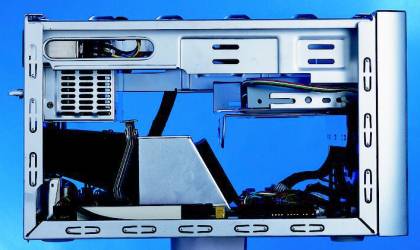 eX5 Mini Me: семейство barebone-систем от EPoX. Акустика eX5 Home Theater