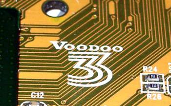 Новые поступления в нашем музее: видеокарта Voodoo3 3000 — не от 3dfx