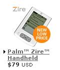 Palm снизила цену младшей модели PDA до $79