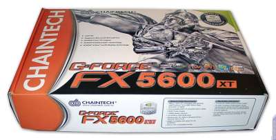 Фото дня: новые видео карты от Chaintech на чипах GeForce FX 5700 Ultra и 5600XT
