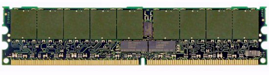 Elpida начала поставки опытных партий 2 Гб модулей DDR2-533