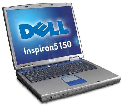 Ноутбуки Dell Inspiron 5150: теперь с поддержкой технологии Hyper-Threading и новой видеосистемой