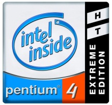 3,2 ГГц Pentium 4 Extreme Edition, официально