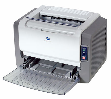 PagePro 1300W: новый монохромный лазерный принтер от Konica Minolta