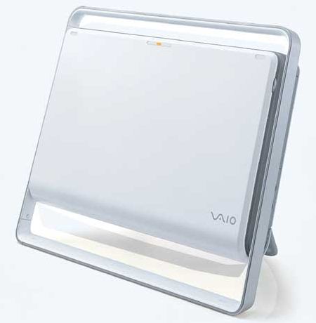 VAIO Bio P: компактный десктоп от Sony