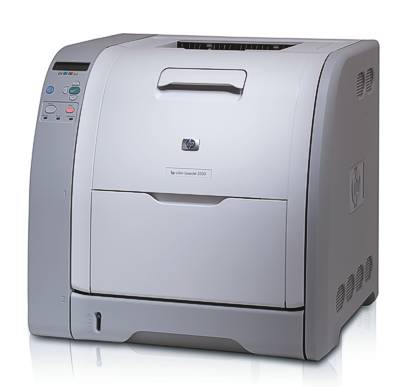 Новые принтеры Color LaserJet 3500 и 3700 от Hewlett–Packard – в России