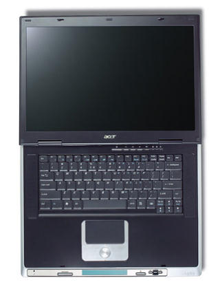 Aspire 2000: новая модель Centrino-ноутбука от Acer — в России