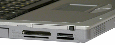 BLISS 5055CЕ: универсальная многоцелевая версия известной модели ноутбука
