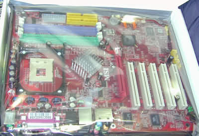 Уточненные планы VIA по выпуску чипсетов в 2004 году. Плата на VIA PT880 – в рознице