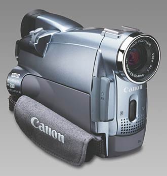 Четыре новых камеры Canon серии MV700