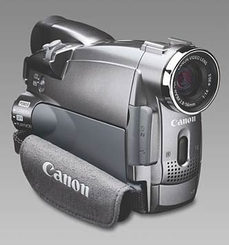 Четыре новых камеры Canon серии MV700