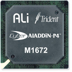 ALi – новый поставщик чипсетов для систем на процессорах Pentium M