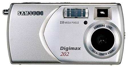 PMA 2004: 12 новых камер Samsung