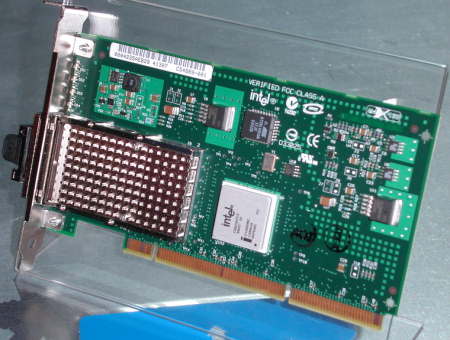 IDF Spring 2004, картинки с выставки: ATI RV380, AverMedia Dual Tuner и другие...