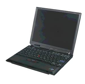 Новые ноутбуки IBM: ThinkPad X40 и обновленные X31