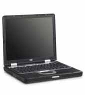 HP Compaq nx5000, nx9110 и nx9105: новые модели корпоративных ноутбуков от Hewlett-Packard