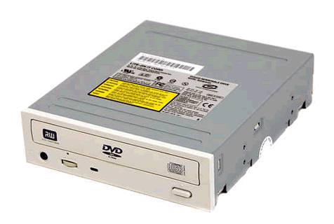 Lite-On SOHW-832S: DVD+R9 привод за 160 Евро