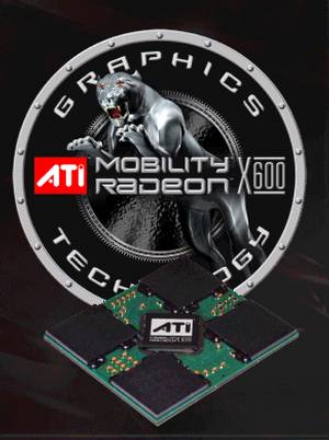 ATI Radeon X800, X600 и X300, Mobility Radeon X600, официально