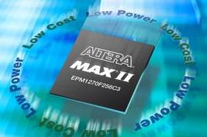 Altera позиционирует CPLD-микросхемы в качестве альтернативы FPGA