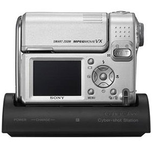 DSC-F88: новый этап в эволюции цифровых камер Sony