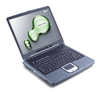 Aspire 1620: новая серия ноутбуков Acer класса «замены настольного ПК»