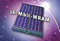 Infineon представляет 16-Мбит MRAM