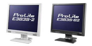 ProLite E383S-2/B2: новые мониторы Iiyama
